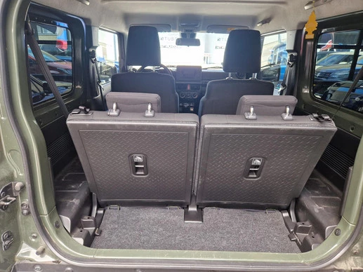 Suzuki Jimny - Afbeelding 17 van 24