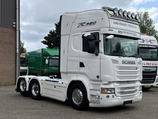 Scania R - Afbeelding 2 van 30