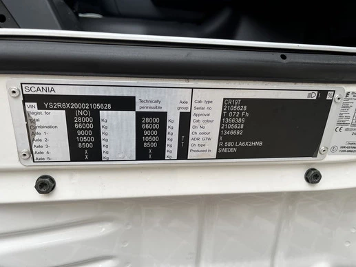 Scania R - Afbeelding 15 van 30