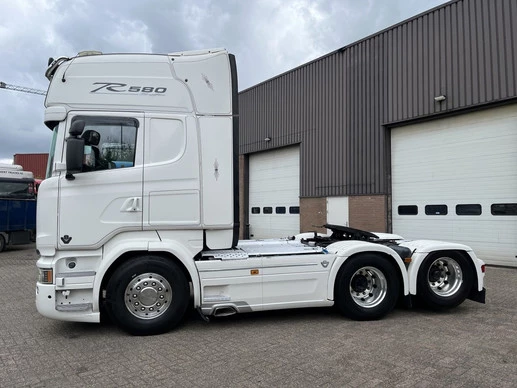 Scania R - Afbeelding 28 van 30