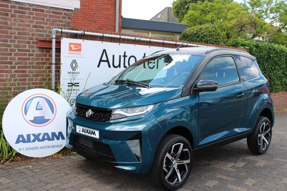 Aixam Crossover - Afbeelding 1 van 28