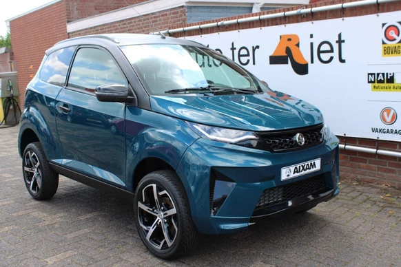 Aixam Crossover - Afbeelding 7 van 28