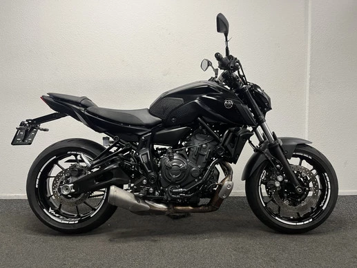 Yamaha MT 07 - Afbeelding 1 van 22