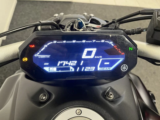 Yamaha MT 07 - Afbeelding 2 van 22