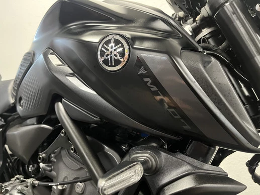Yamaha MT 07 - Afbeelding 3 van 22