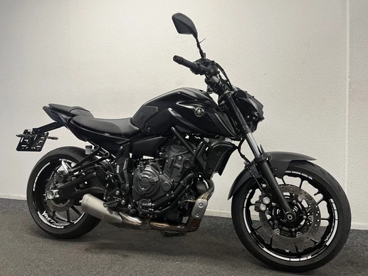 Yamaha MT 07 - Afbeelding 4 van 22