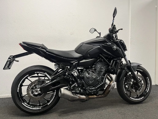 Yamaha MT 07 - Afbeelding 5 van 22