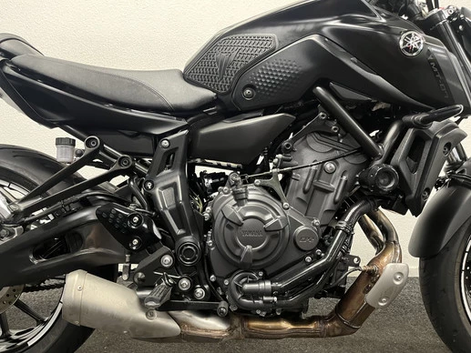 Yamaha MT 07 - Afbeelding 7 van 22