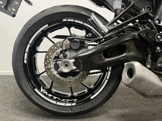 Yamaha MT 07 - Afbeelding 8 van 22