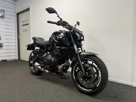 Yamaha MT 07 - Afbeelding 11 van 22