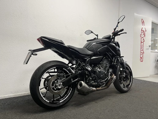 Yamaha MT 07 - Afbeelding 12 van 22