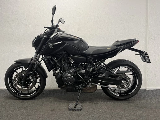 Yamaha MT 07 - Afbeelding 13 van 22