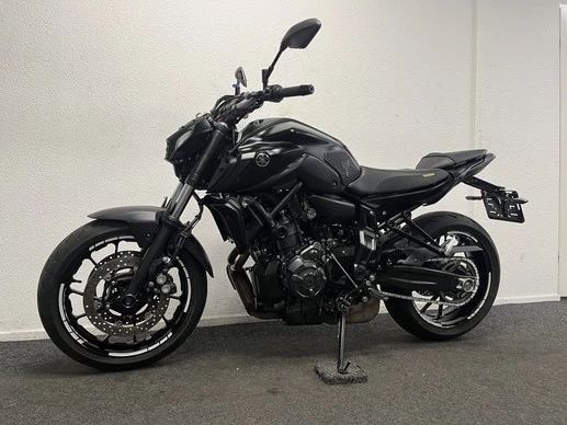 Yamaha MT 07 - Afbeelding 14 van 22