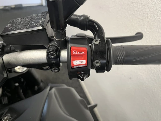 Yamaha MT 07 - Afbeelding 22 van 22