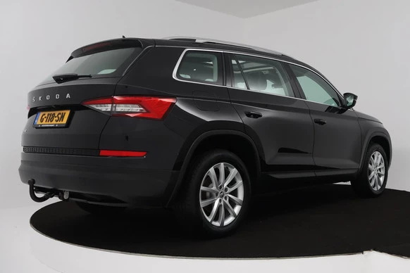Škoda Kodiaq - Afbeelding 10 van 24