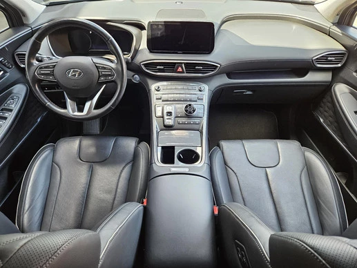 Hyundai Santa Fe - Afbeelding 9 van 30