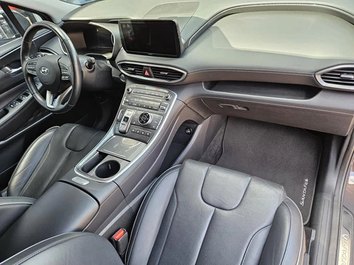 Hyundai Santa Fe - Afbeelding 10 van 30