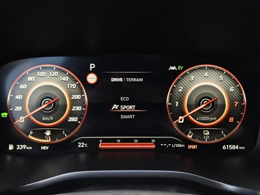 Hyundai Santa Fe - Afbeelding 14 van 30