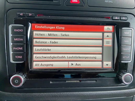 Volkswagen Golf Plus - Afbeelding 17 van 30