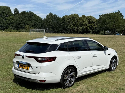 Renault Mégane Estate - Afbeelding 5 van 30