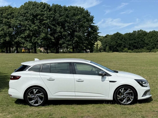 Renault Mégane Estate - Afbeelding 6 van 30