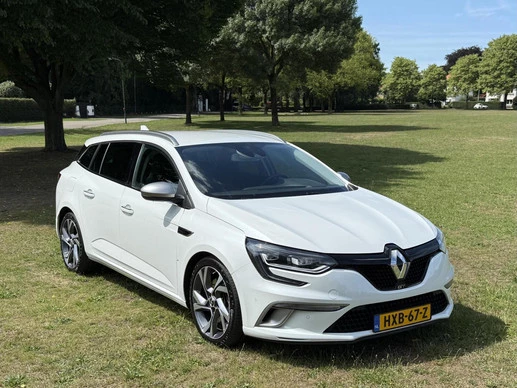 Renault Mégane Estate - Afbeelding 7 van 30