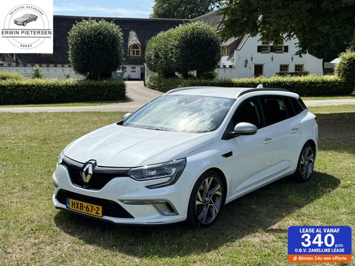 Renault Mégane Estate - Afbeelding 1 van 30