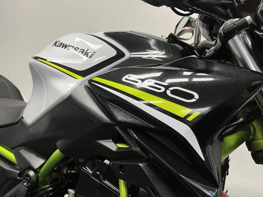 Kawasaki Z650 - Afbeelding 2 van 21