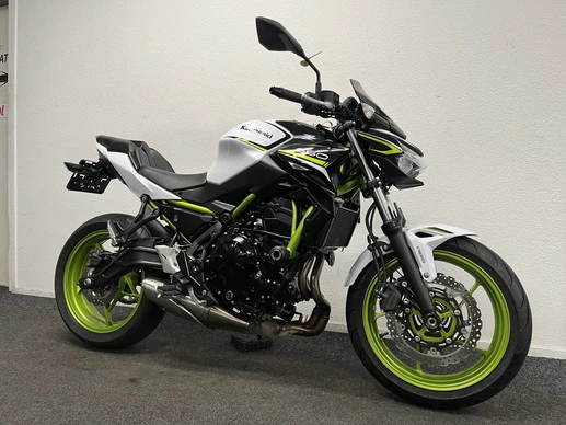 Kawasaki Z650 - Afbeelding 3 van 21