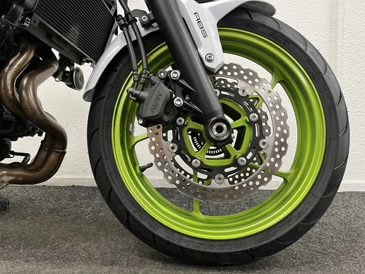 Kawasaki Z650 - Afbeelding 5 van 21
