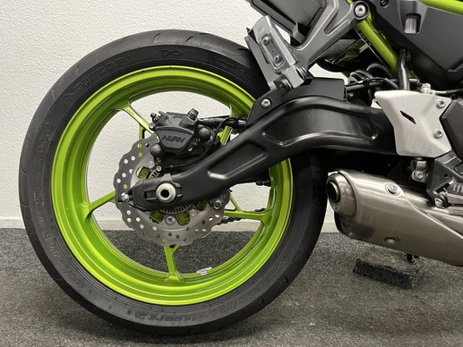 Kawasaki Z650 - Afbeelding 7 van 21