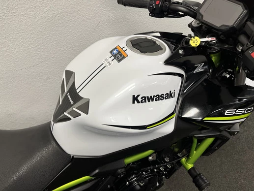 Kawasaki Z650 - Afbeelding 8 van 21