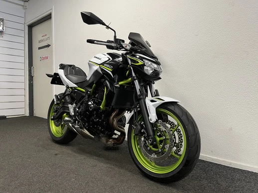 Kawasaki Z650 - Afbeelding 10 van 21