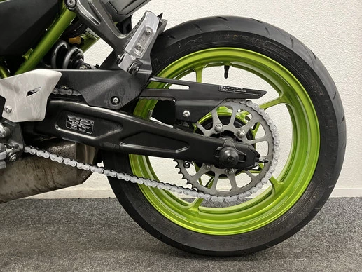 Kawasaki Z650 - Afbeelding 17 van 21
