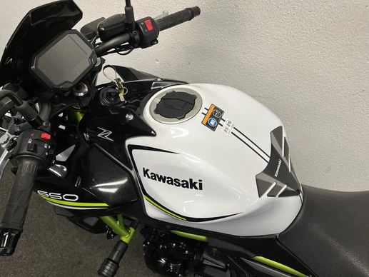 Kawasaki Z650 - Afbeelding 18 van 21
