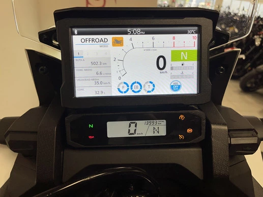 Honda CRF 1100 - Afbeelding 2 van 21