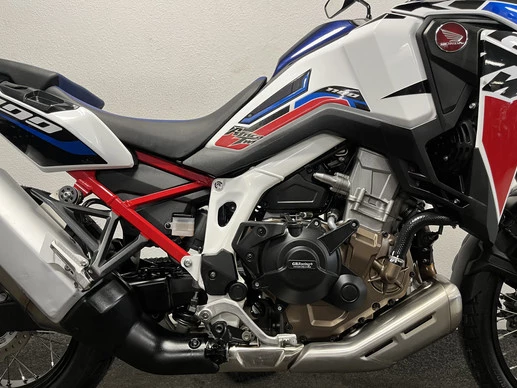 Honda CRF 1100 - Afbeelding 6 van 21