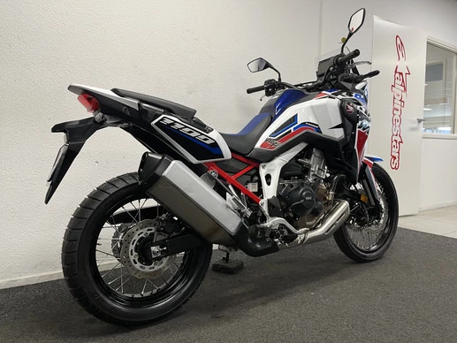 Honda CRF 1100 - Afbeelding 11 van 21