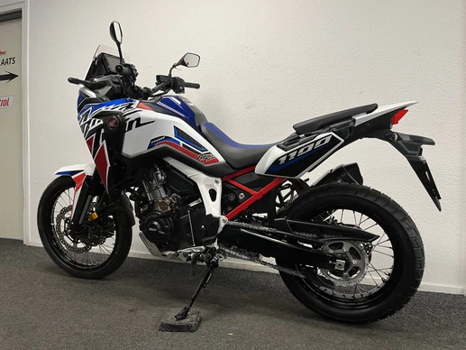 Honda CRF 1100 - Afbeelding 14 van 21