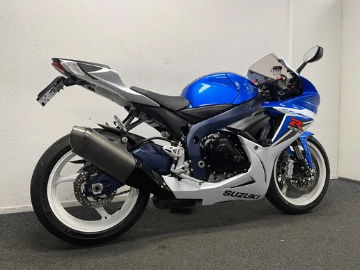 Suzuki GSX - Afbeelding 4 van 21