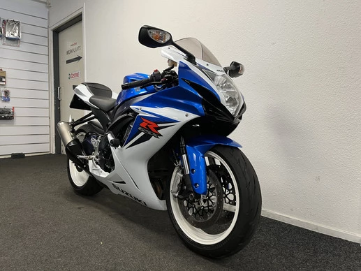 Suzuki GSX - Afbeelding 10 van 21