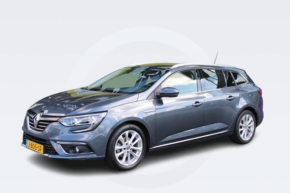 Renault Mégane Estate - Afbeelding 1 van 24