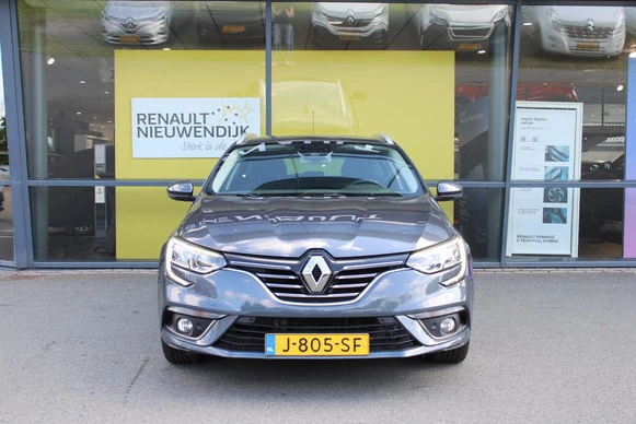 Renault Mégane Estate - Afbeelding 3 van 24