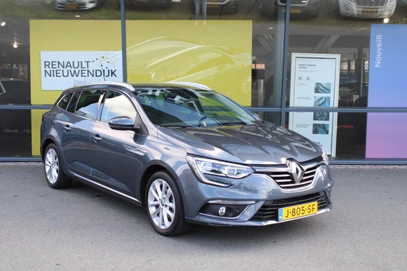 Renault Mégane Estate - Afbeelding 4 van 24