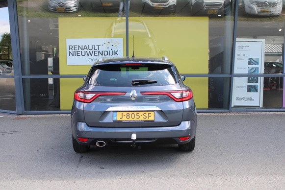 Renault Mégane Estate - Afbeelding 8 van 24