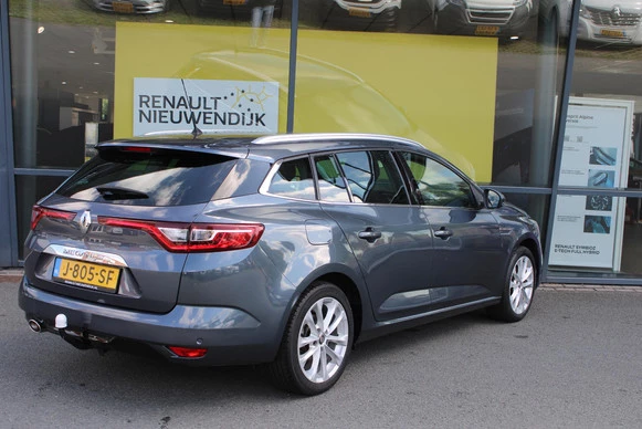 Renault Mégane Estate - Afbeelding 9 van 24