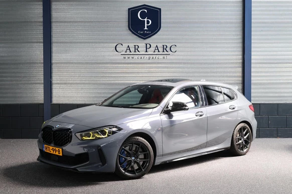 BMW 1 Serie - Afbeelding 1 van 28