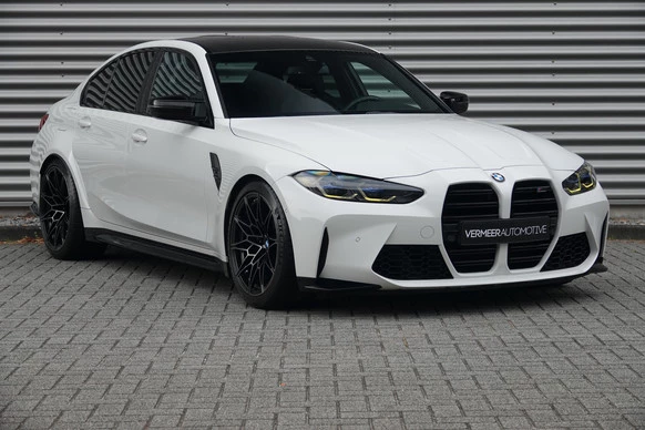 BMW M3 - Afbeelding 4 van 30
