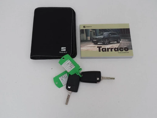 SEAT Tarraco - Afbeelding 20 van 30