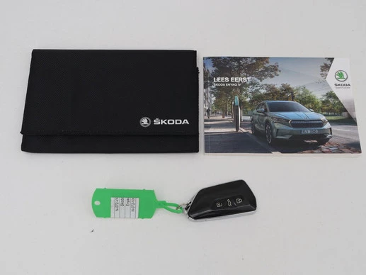 Škoda Enyaq iV - Afbeelding 10 van 30